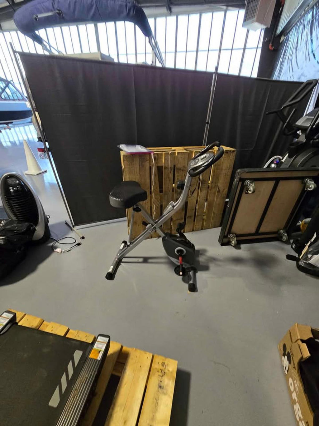 Exercise equipment