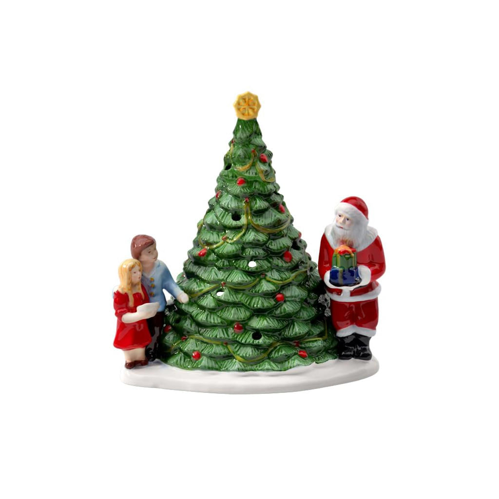Villeroy & Boch Christmas Toy's Collection, 6.5x6.5x8.5 in, Tealight Holder