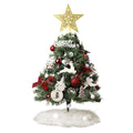 2ft Mini Tabletop Christmas Tree, open box