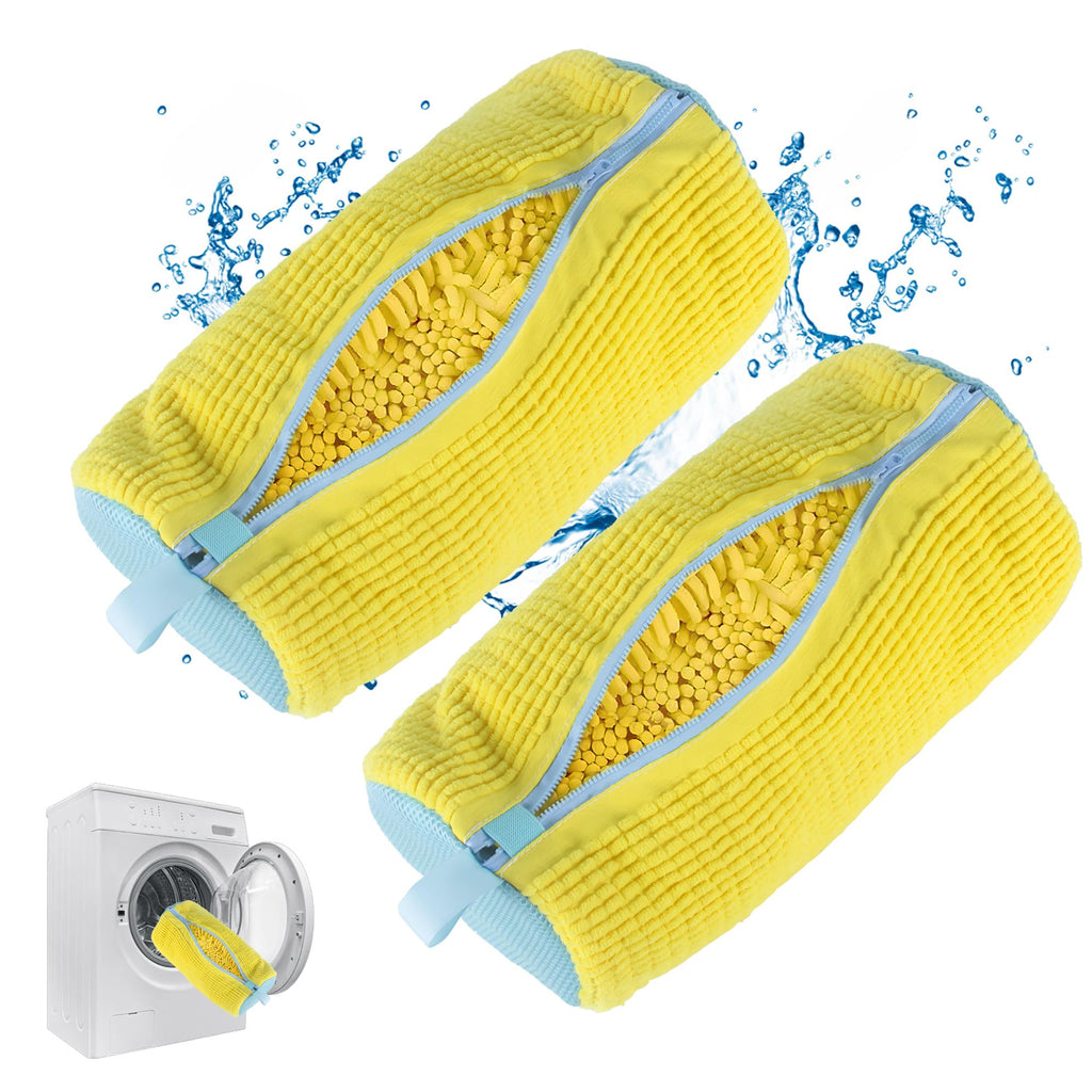 MACTANO Shoe Washing Machine Bag