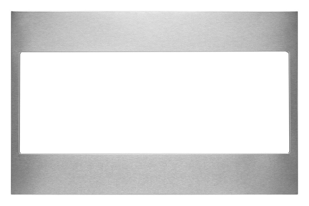 Whirlpool W11451304 Genuine OEM Trim Kit For Microwaves, Stainless Steel