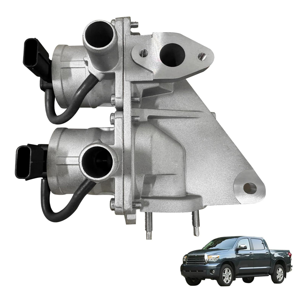 Secondary Air Injection Check Valve for 2007-2010 Toyota Tundra 4.0L