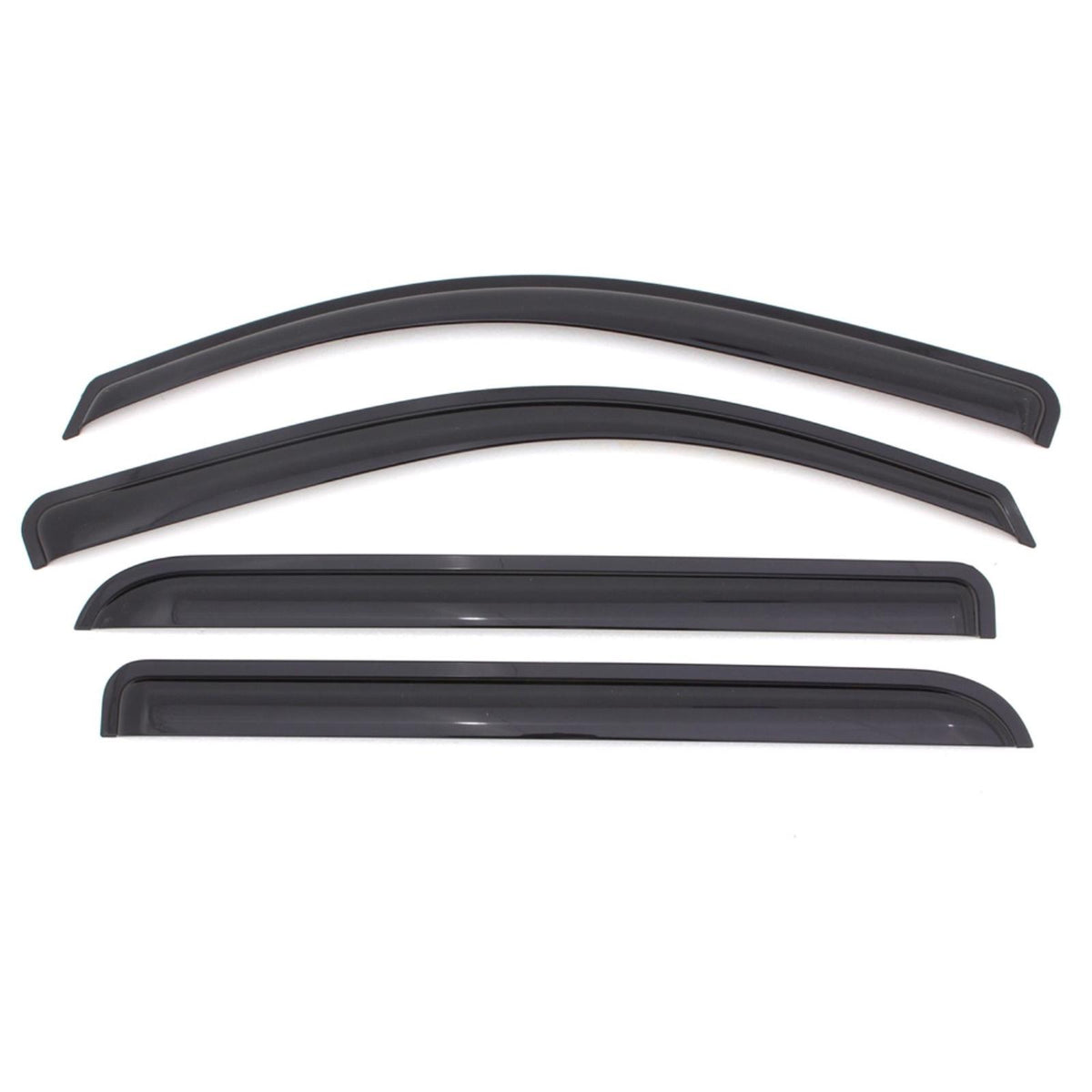 Auto Ventshade [AVS] Outside Mount Rain Guards for 2018 - 2025 Honda Odyssey