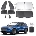 Windshield Sun Shade Custom Fit for 2020-2024 2025 2026 Ford Escape