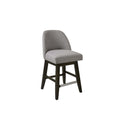 2 x Madison Park Harmony Counter Stool, Cloud