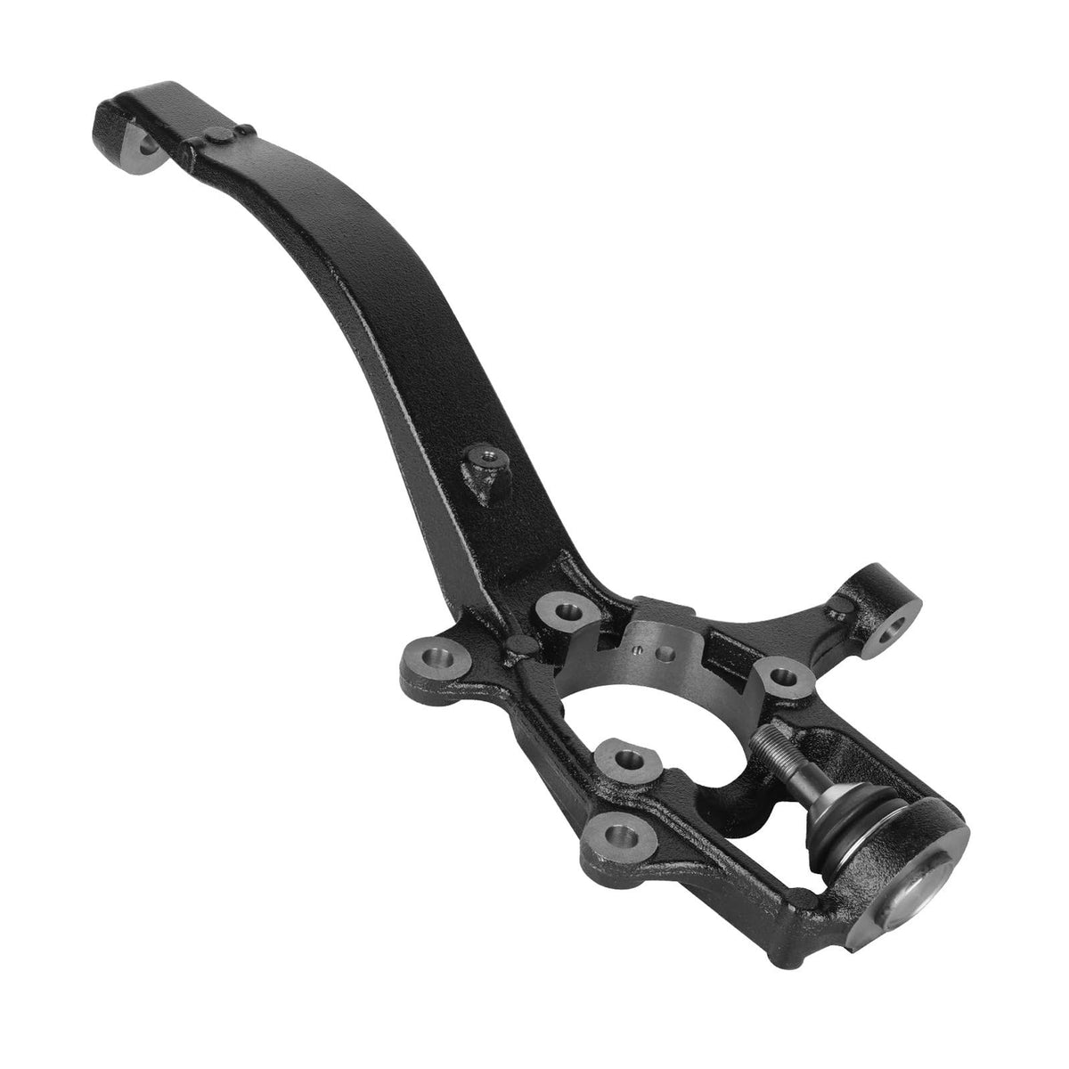 TadaMark Front Left Steering Knuckle With Ball Joint, Like New, replace: 698009 Driver side
