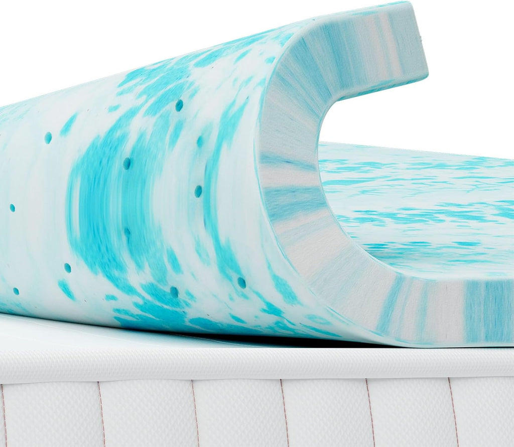 2" Full mattress Topper, Brand New