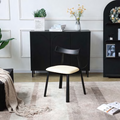 Minimalist design MCM dining chair, set of 2