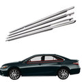Car Window Molding Trim Kit, Compatible with 2012-2017 Toyota Camry