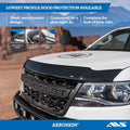 Auto Ventshade [AVS] Aerokin Color Match / Hood Protector, Fits 2019 - 2023 Toyota Tacoma