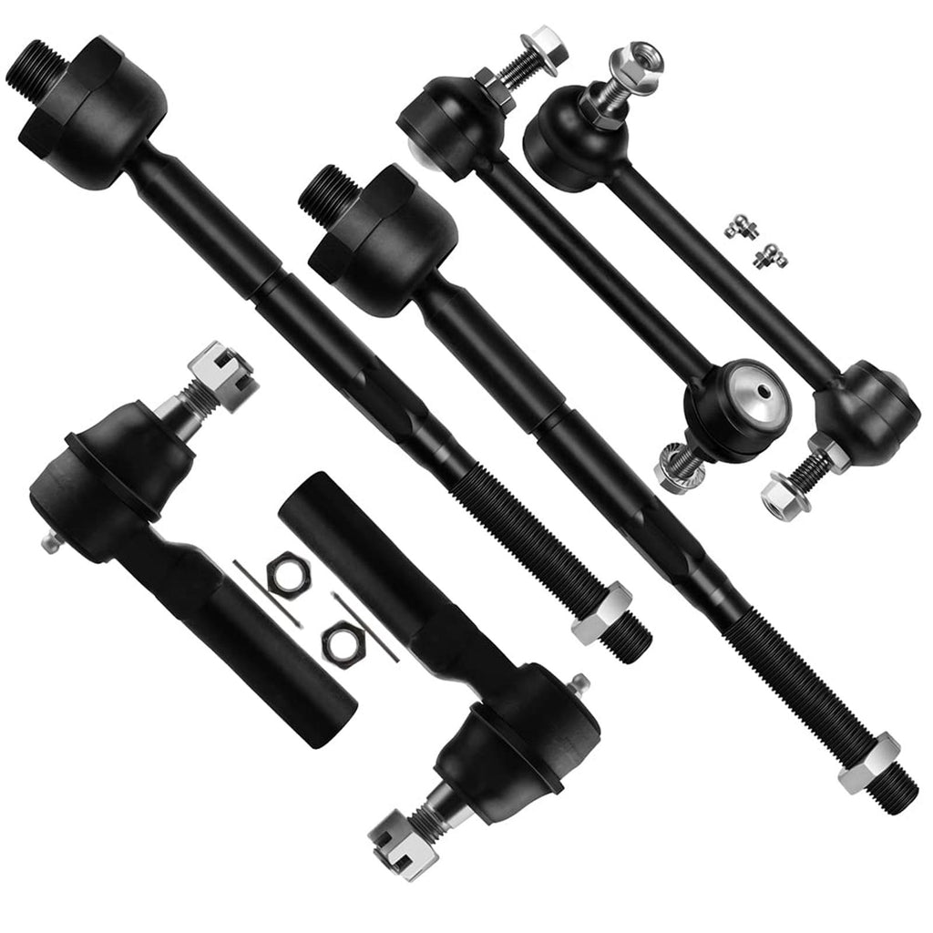 Partial Front Suspension Kit, 2004-2005 for Chevy Colorado or GMC Canyon