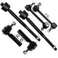 Partial Front Suspension Kit, 2004-2005 for Chevy Colorado or GMC Canyon