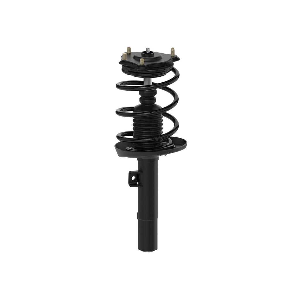 Monroe Quick-Strut 173081R Suspension Strut and Coil Spring Assembly for Honda Civic