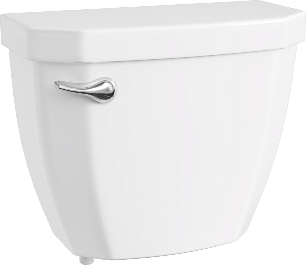 PROFLO PF6112 Calhoun Toilet Tank Only, White