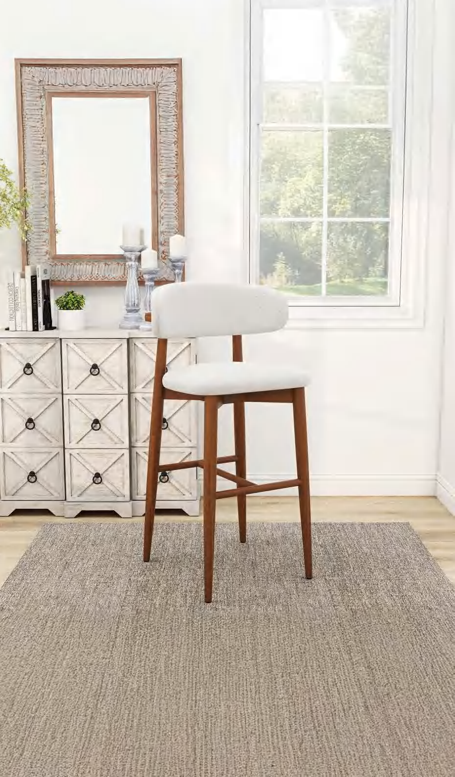 The Cloud Touch Bar Stool