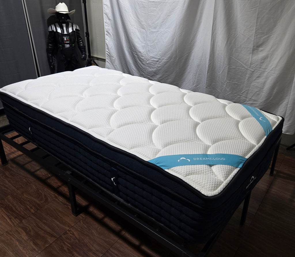 The DreamCloud Premier Mattress, Twin