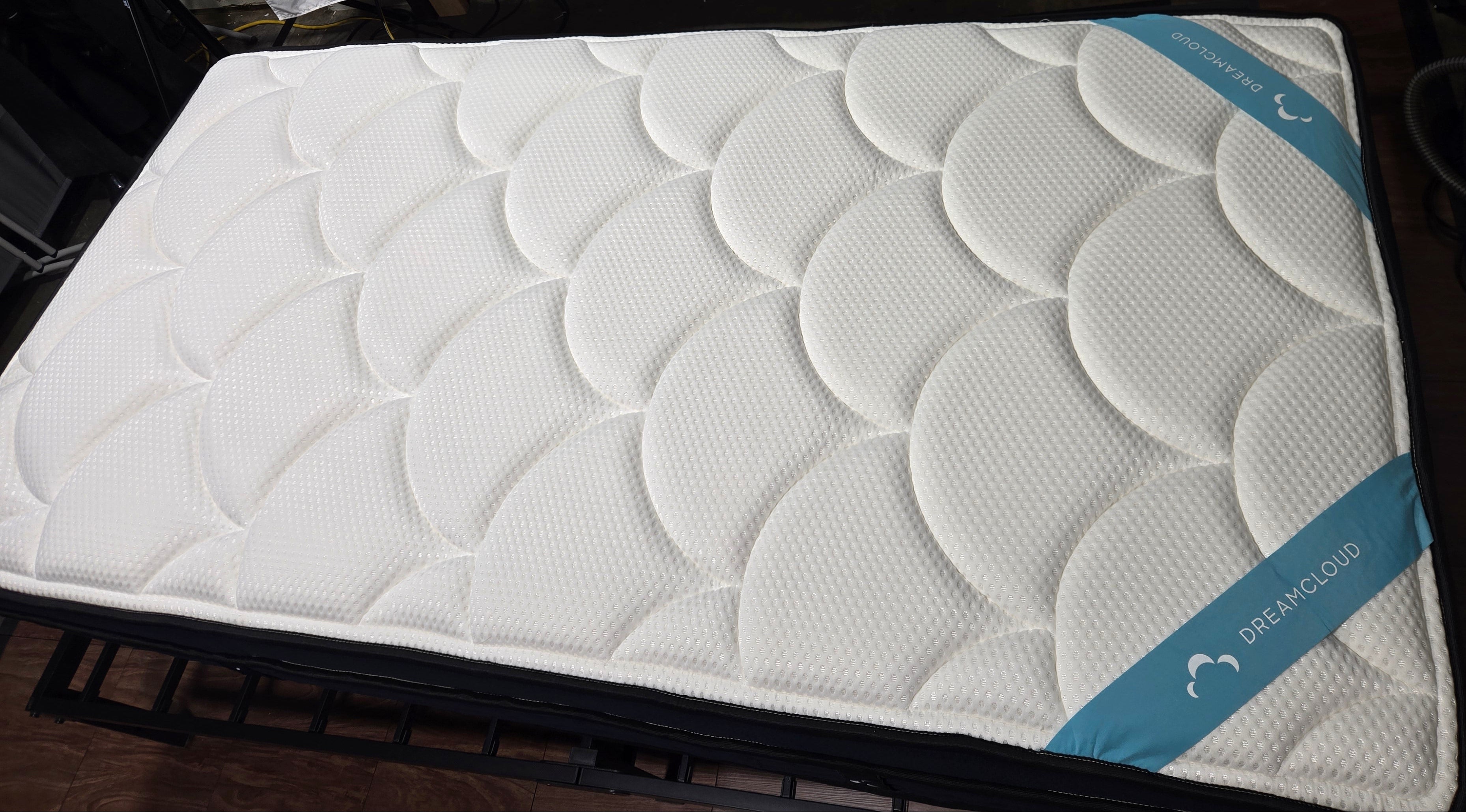 The DreamCloud Premier Mattress, Twin