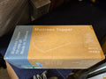 2" Full mattress Topper, Brand New