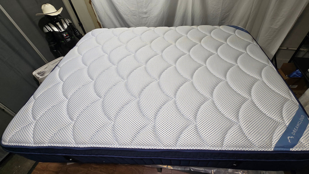 The DreamCloud Premier Mattress, Queen