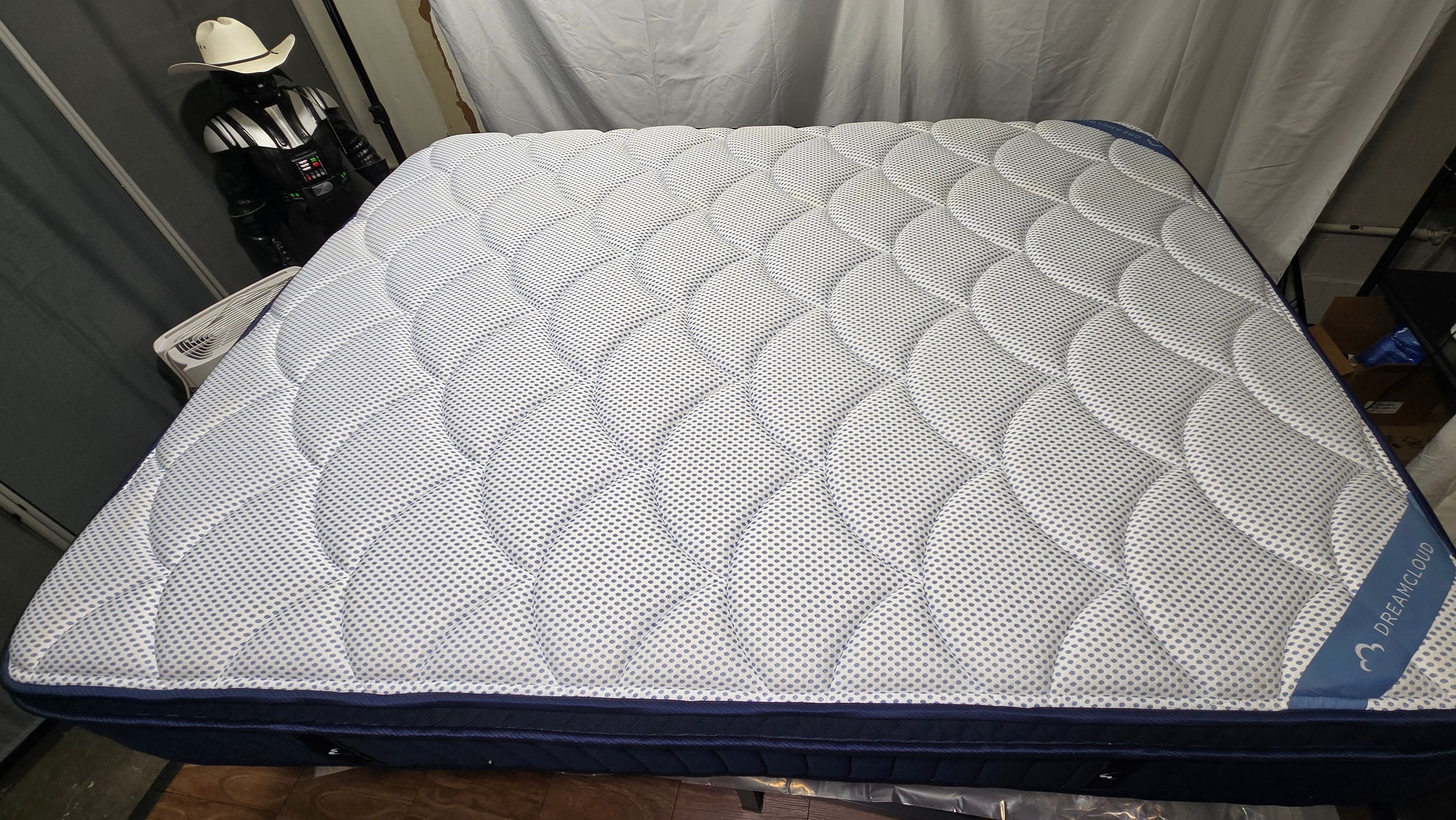 The DreamCloud Premier Mattress, Queen