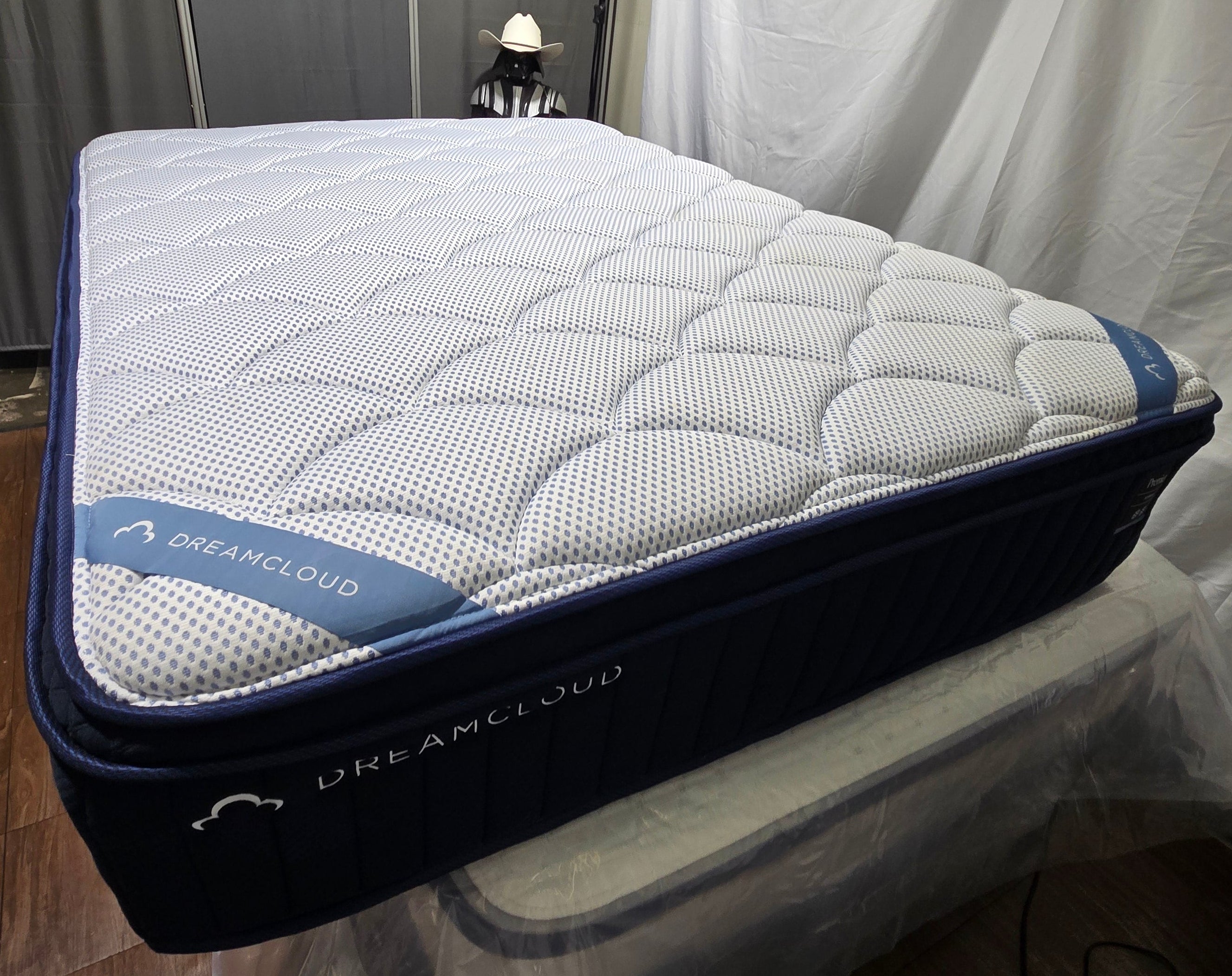 The DreamCloud Premier Mattress, Queen