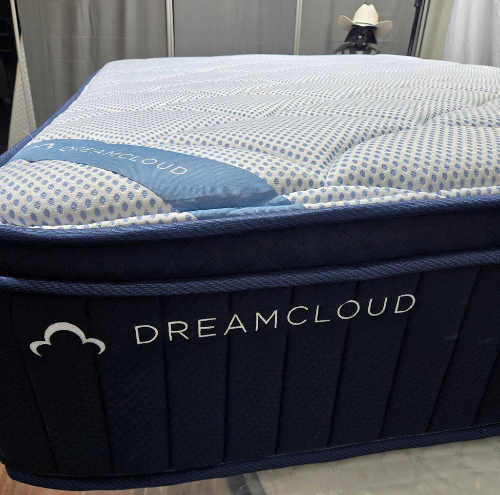 The DreamCloud Premier Mattress, Queen