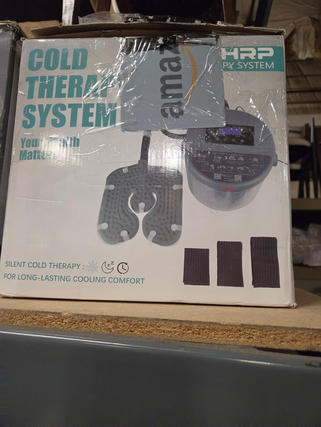 Cold Therapy System (ICYTHRP)