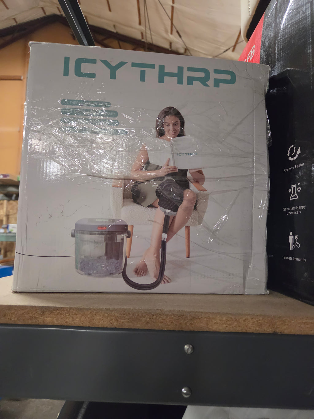 Cold Therapy System (ICYTHRP)