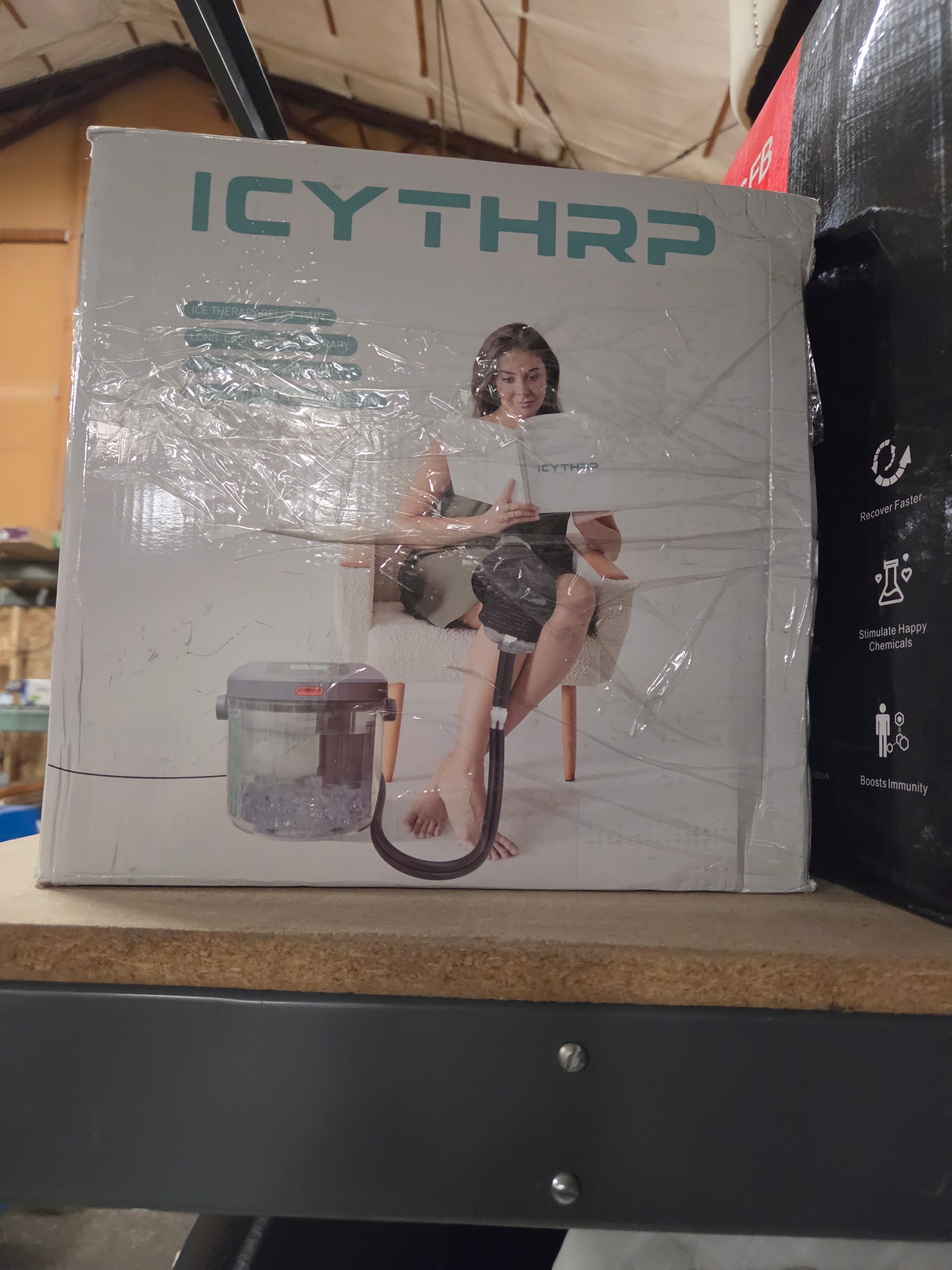 Cold Therapy System (ICYTHRP)
