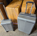 Samsonite Blackstone 2-piece 27" & 20" Hardside Luggage Set - Silver