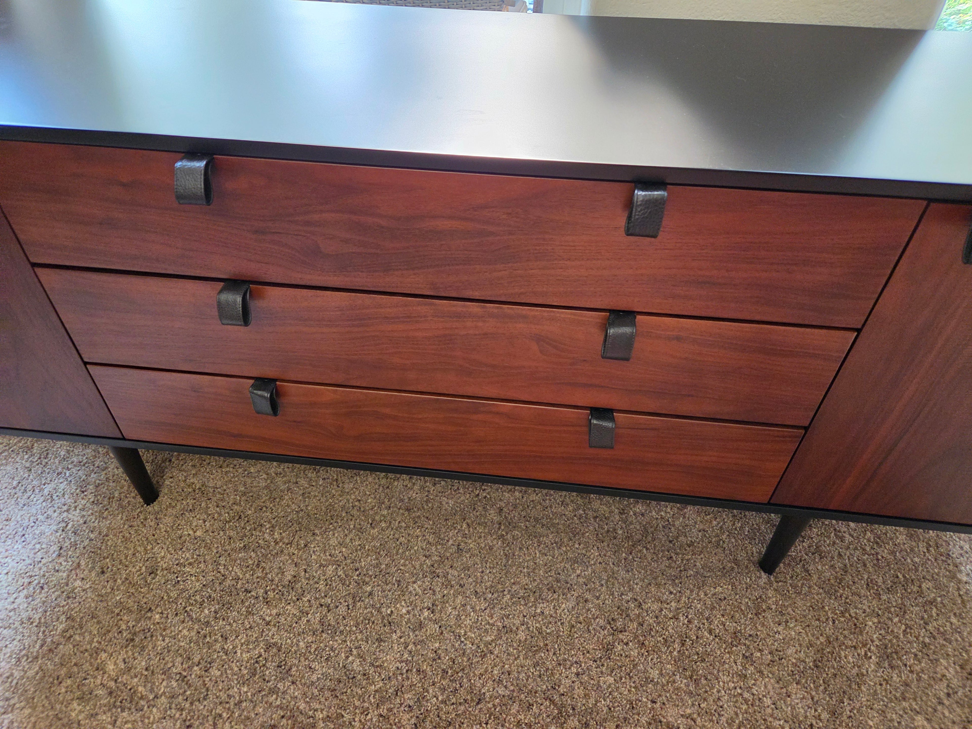 Article Envelo Black-Walnut Sideboard