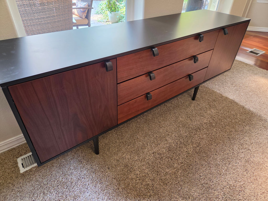 Article Envelo Black-Walnut Sideboard