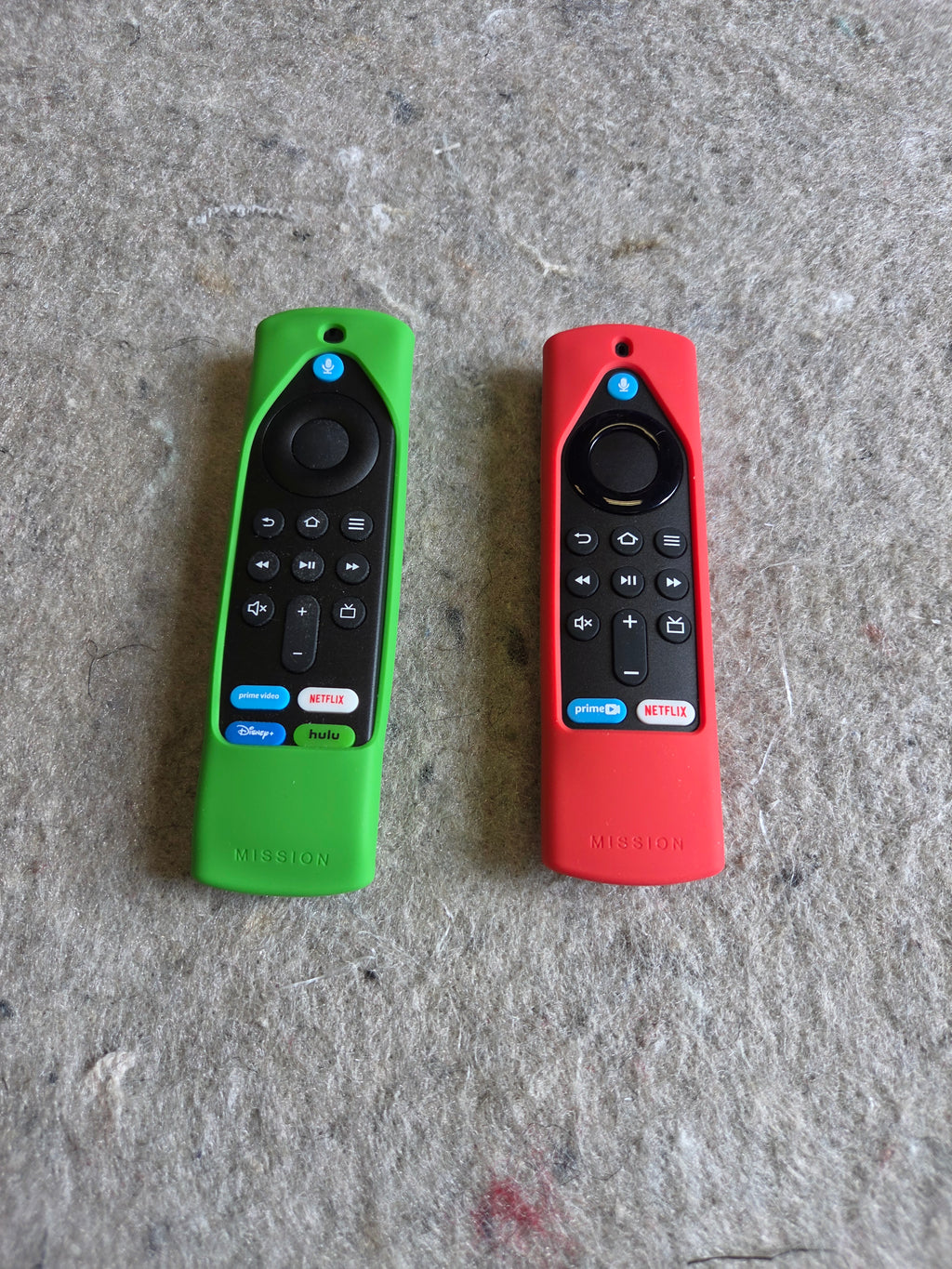 Amazon Fire Remote Controls