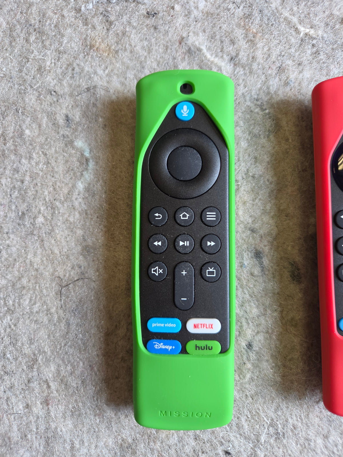 Amazon Fire Remote Controls