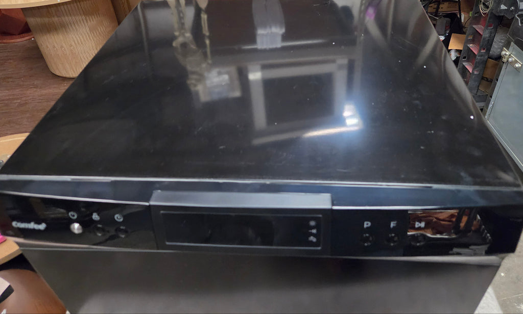 Comfee Countertop Dishwasher (Model CDC22P1BBB), New Open Box