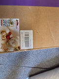 Shareconn 12ct Large 3.15" Christmas Ball Ornaments – Red Green Gold NEW NIB