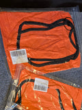 Men's Athletic Baseball Tank Tops Size M