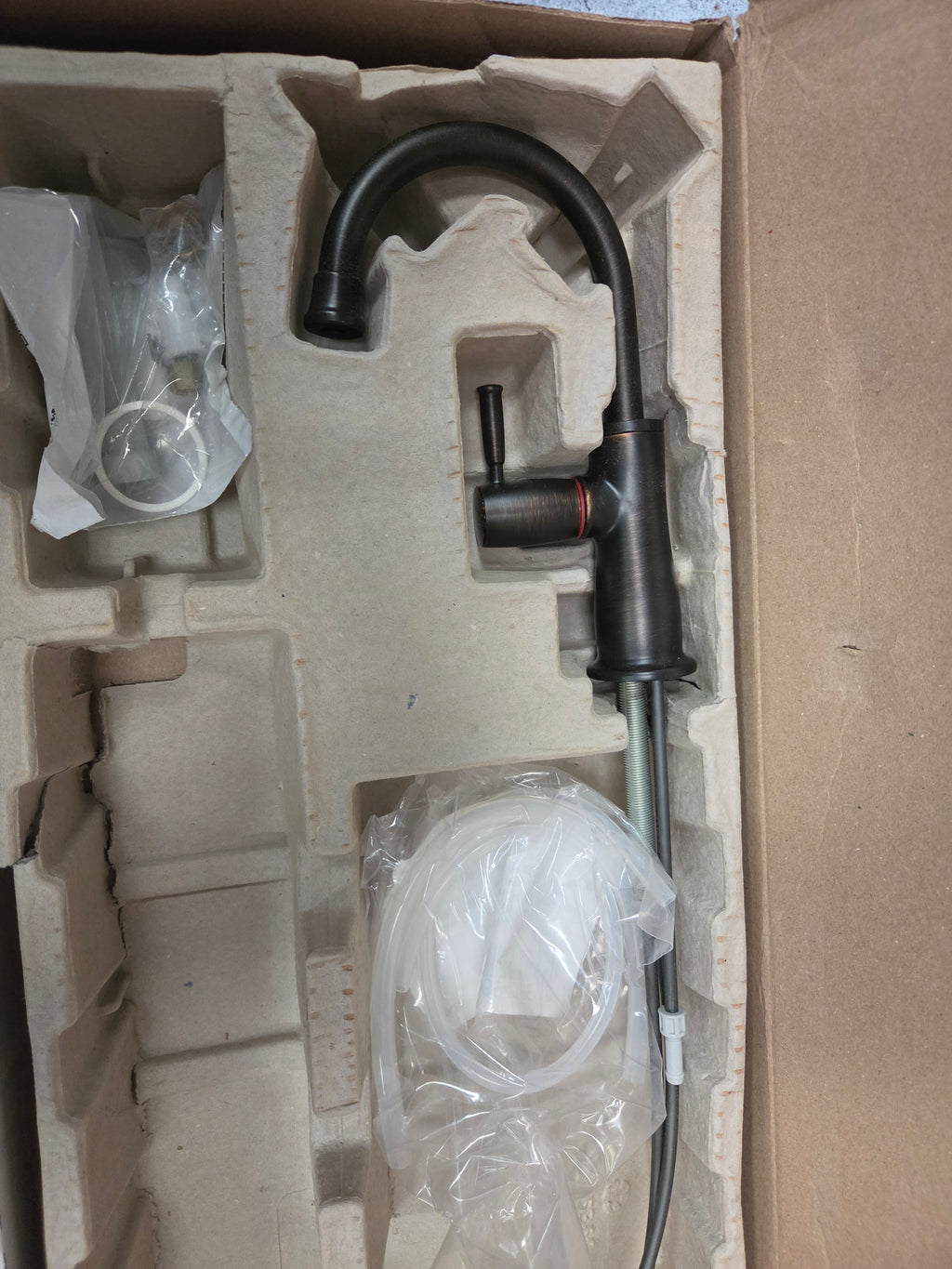 Delta Traditional Instant Hot Water Dispenser Venetian Bronze 1960LF-H NEW