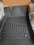 2011-2016 Chevy Cruze Floor Mats & Trunk Cargo Liner Full Set TPE NEW OPEN