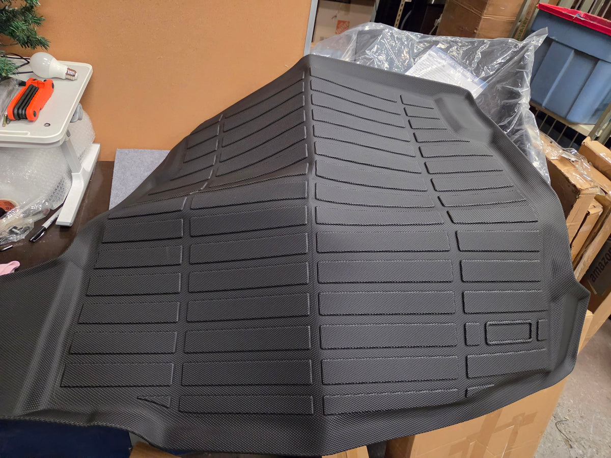 2011-2016 Chevy Cruze Floor Mats & Trunk Cargo Liner Full Set TPE NEW OPEN