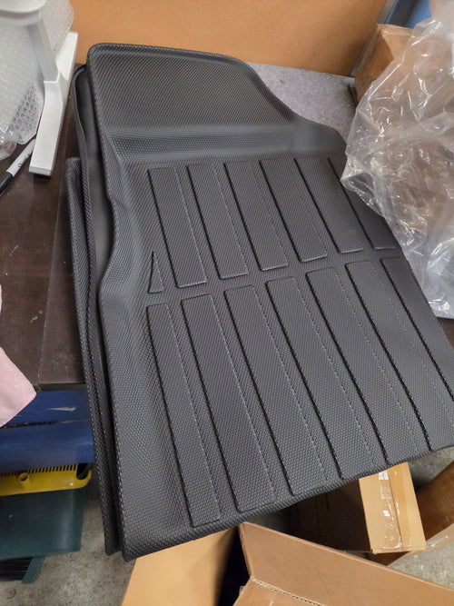 2011-2016 Chevy Cruze Floor Mats & Trunk Cargo Liner Full Set TPE NEW OPEN