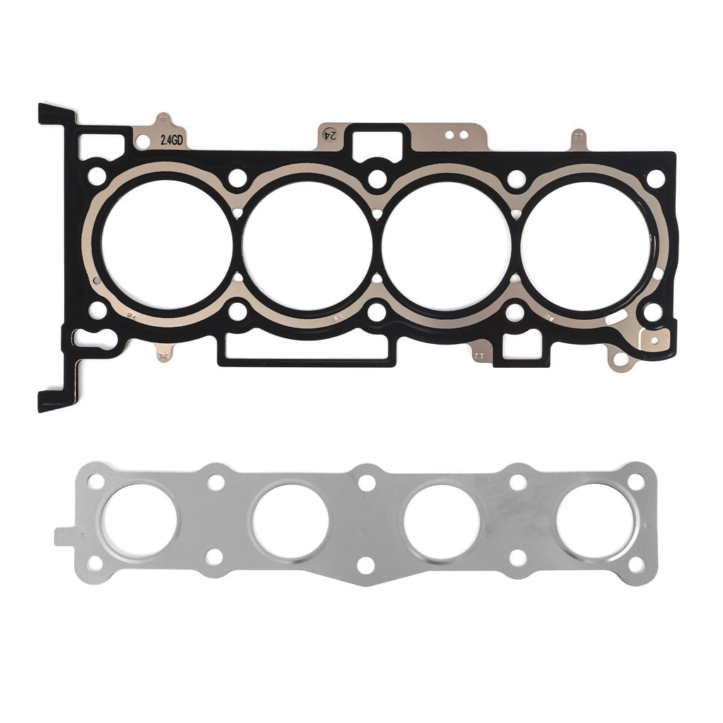 Engine Cylinder Head Gasket Set Kit with Head Bolts, HS54741B, ES72465-1