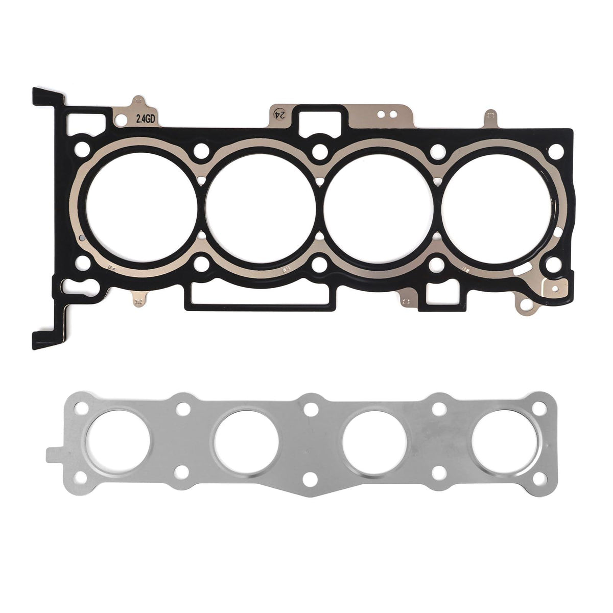 Engine Cylinder Head Gasket Set Kit with Head Bolts, HS54741B, ES72465-1