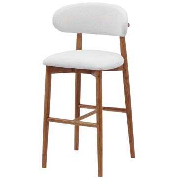The Cloud Touch Bar Stool