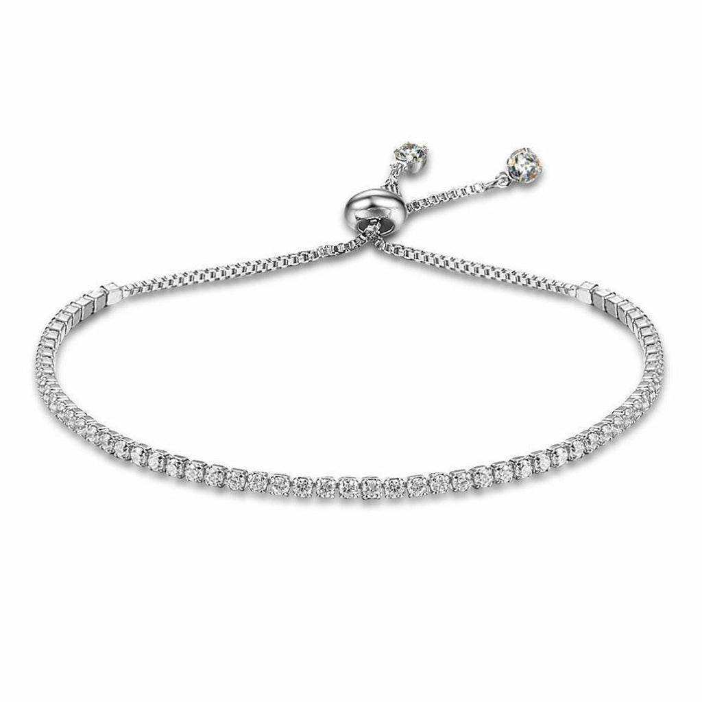 Women's Crystal Rhinestone Bracelets