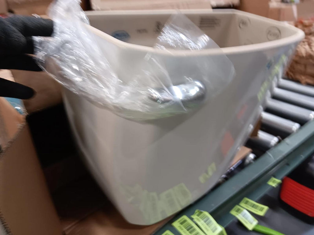 PROFLO PF6112 Calhoun Toilet Tank Only, White