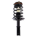 TRQ Front Strut and Spring Assembly Compatible with 2000-2005 Buick LeSabre