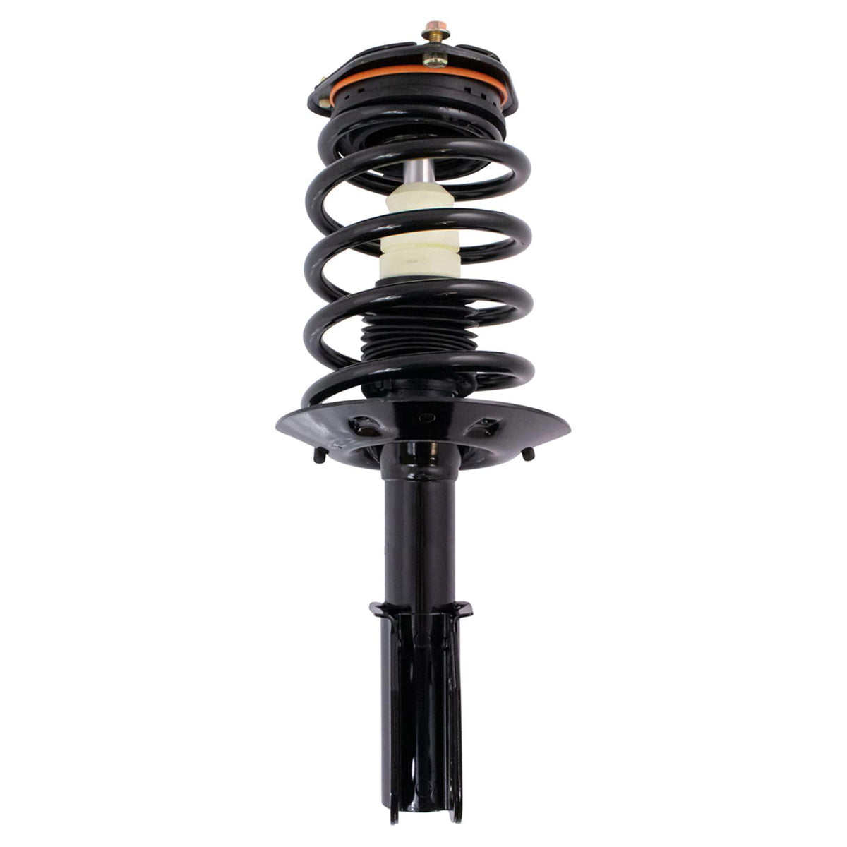 TRQ Front Strut and Spring Assembly Compatible with 2000-2005 Buick LeSabre