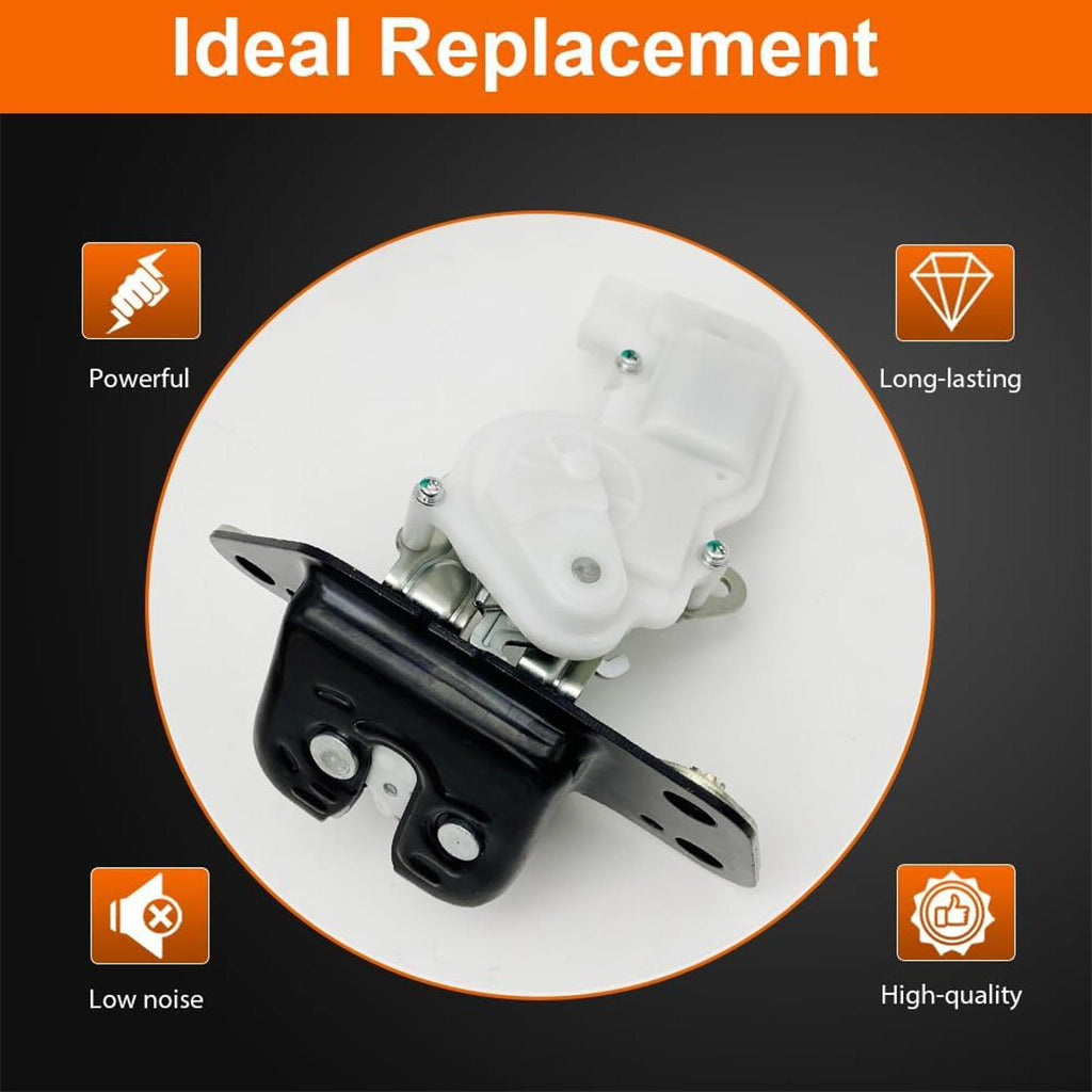 VEELECP Liftgate Lock Actuator, without power