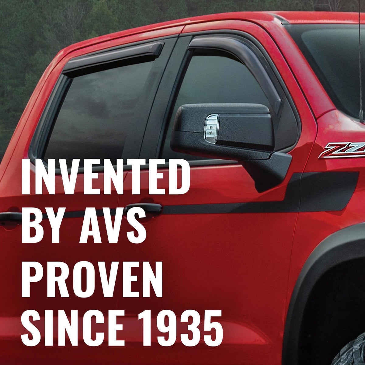 Auto Ventshade [AVS] Outside Mount Rain Guards for 2018 - 2025 Honda Odyssey